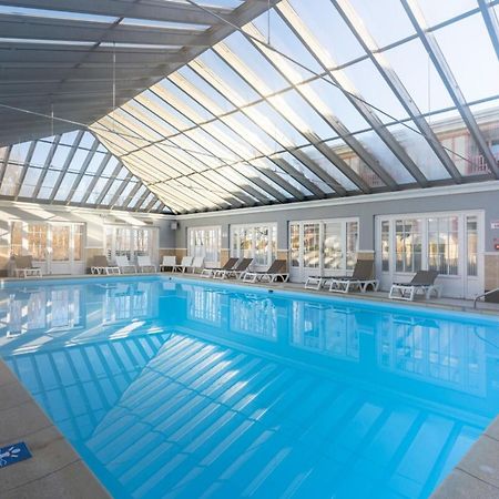 Beautiful Flat With Swimming Pool Tennis Court And Private Car Parking 09 Le Touquet エクステリア 写真