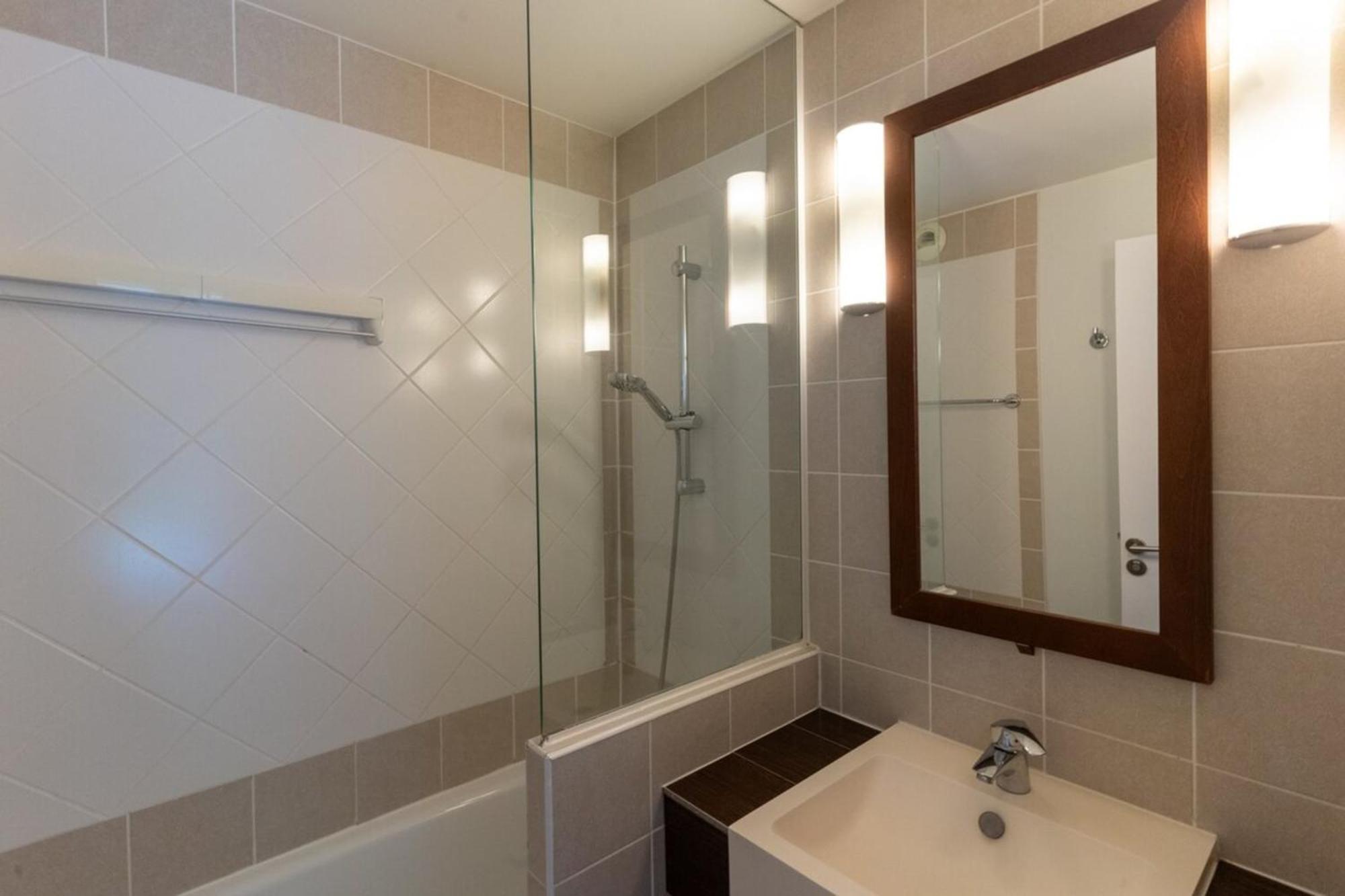 Beautiful Flat With Swimming Pool Tennis Court And Private Car Parking 09 Le Touquet エクステリア 写真